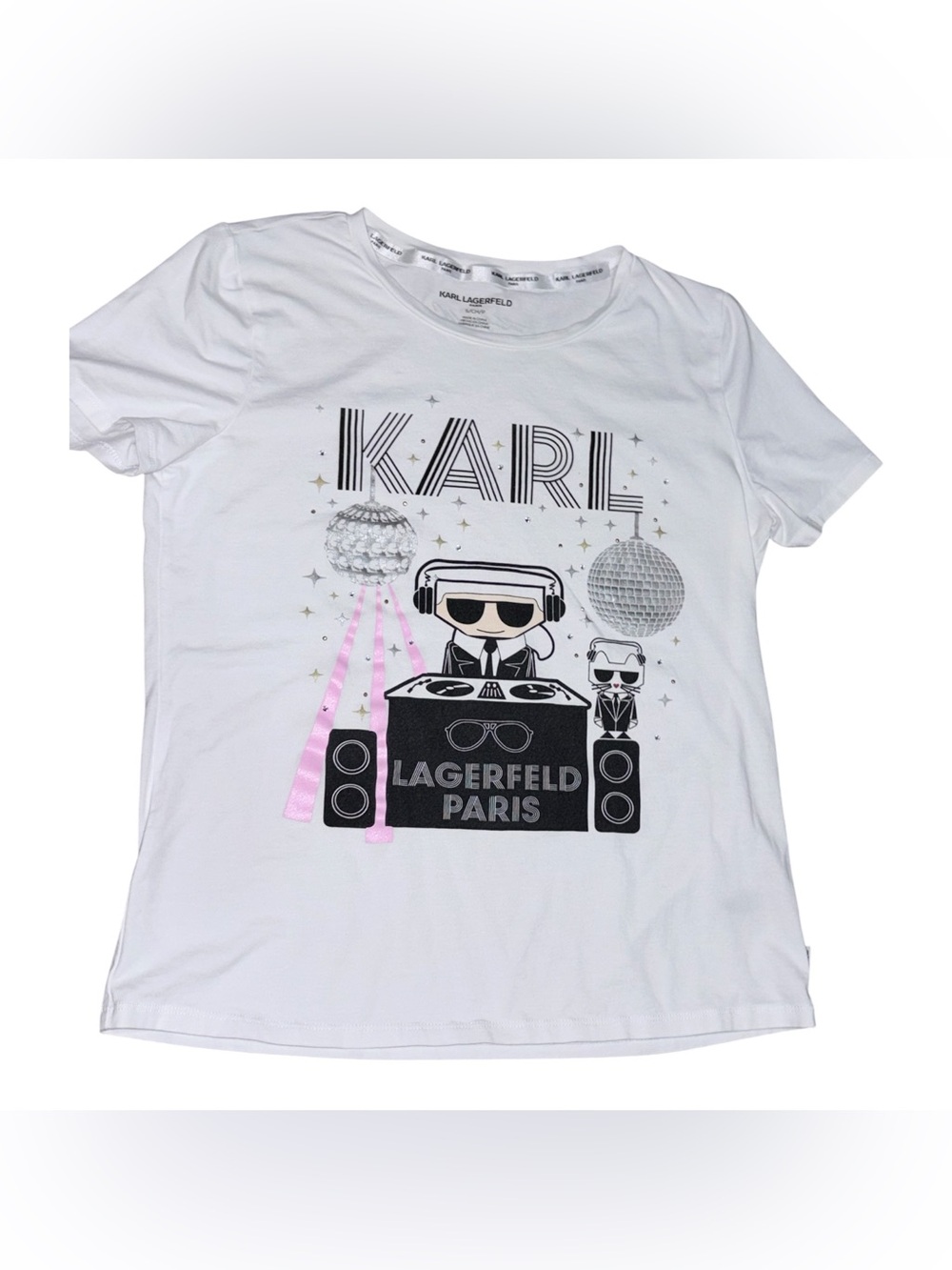 Karl Lagerfield Tshirt